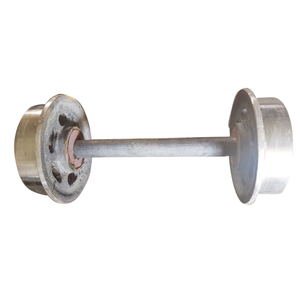 Juego de ruedas para carro de minería ZBL900/300