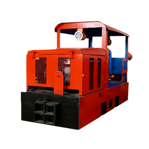 Locomotora diésel de túnel CCG8.0/600J