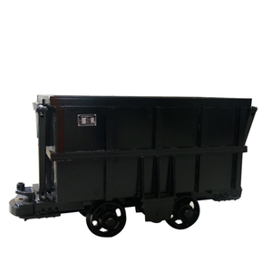 Camión vagón de minería de descarga lateral KC2.5-6A