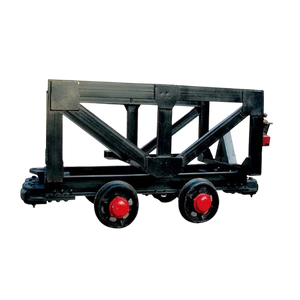 Carro transportador de minería de materiales MLC3-6