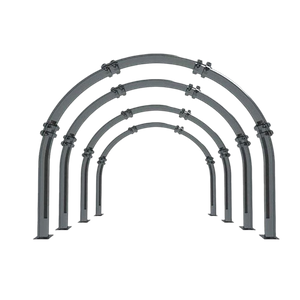 Soporte de arco de acero subterráneo 40U