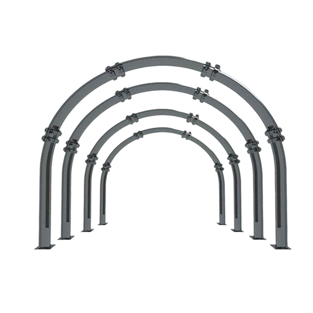 Soporte de arco de acero subterráneo 40U