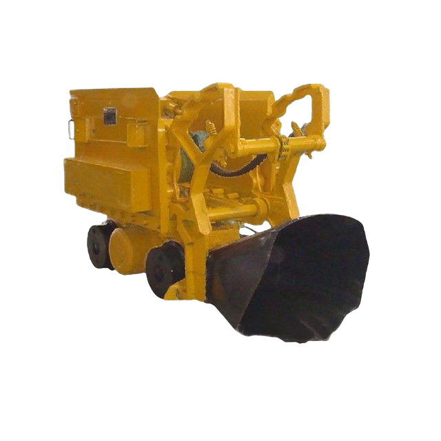 Cargadora de ruedas de roca Slusher eléctrica para minería Z-30W