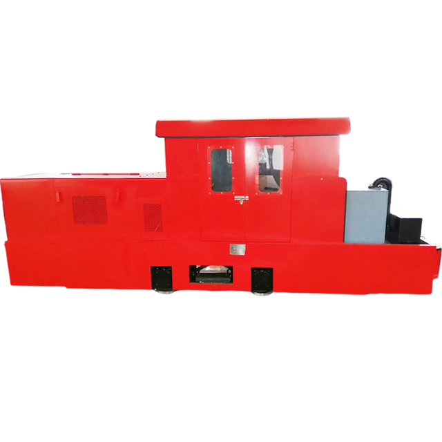 Locomotora diésel de túnel CCG8.0/600J