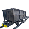 MCC0.7-6 Underground Mining Bottom Dump Ore Car