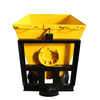 KFU1.2-6 Bucket-tipping Underground Mine Car