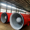 Ventilador contrarrotativo a prueba de explosiones para minas de carbón FBD