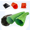 Conductos de ventilación para minería