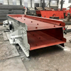 Criba vibratoria industrial para minería