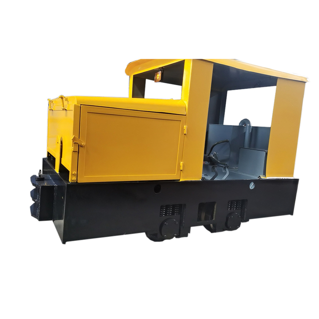 Locomotoras diésel CCG 3.0/600J (B)