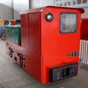 Locomotora de batería minera CTY2.5/6,7,9G