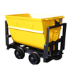 KFU1.0-6 Bucket Tipping Mine Unloading Car
