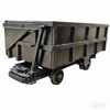MCC0.7-6 Underground Mining Bottom Dump Ore Car