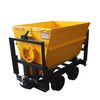 KFU0.55-6 Mining Bucket-tipping Mine Car