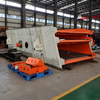 Criba vibratoria industrial para minería