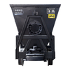 KFU1.0-6 Bucket Tipping Mine Unloading Car