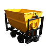 KFU0.55-6 Mining Bucket-tipping Mine Car