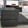 Malla de soporte para minas de carbón Malla de anclaje para minas