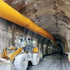 Conductos de ventilación para minería
