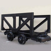 Carro minero de suministro de material MLC2-6 