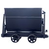 KFU0.55-6 Mining Bucket-tipping Mine Car