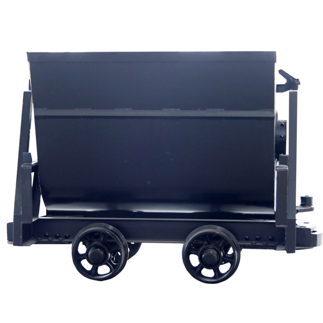 KFU0.55-6 Carro minero con volteo de cangilones para minería