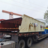 Criba vibratoria industrial para minería