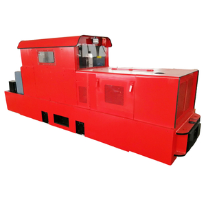 Locomotora diésel de vía estrecha para minería CCG 5.0/600J (B)