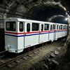  Coche de hombre a nivel de mina serie PRC para minería subterránea
