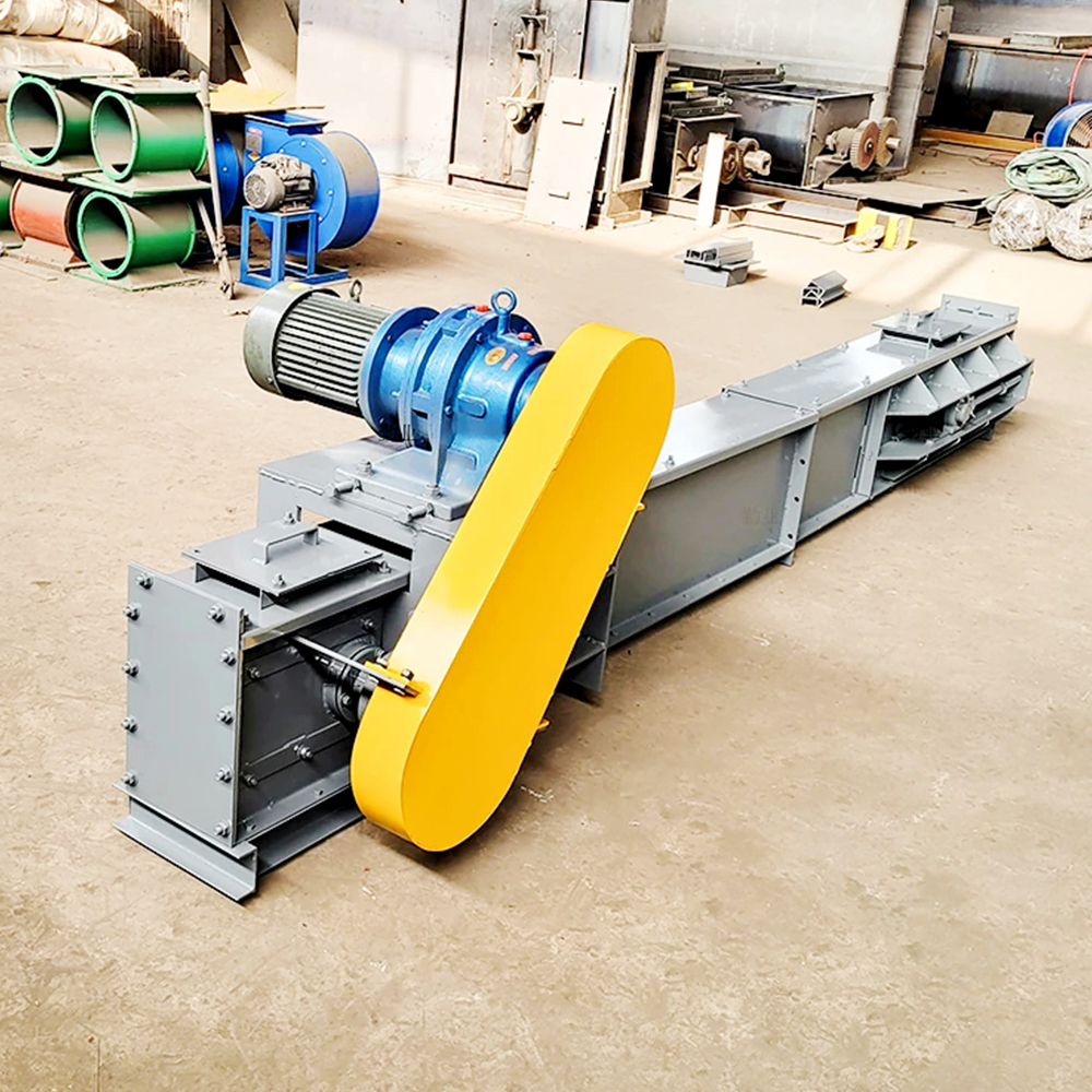 Transportador de cadena industrial FU