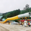 Conductos de ventilación para minería