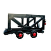 Carro minero de suministro de material MLC2-6 