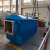 Subestación móvil portátil para minería