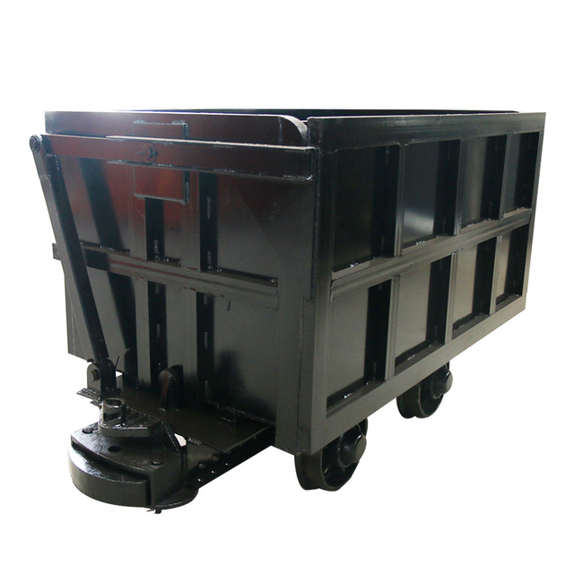 Carro minero de descarga de mineral de mina de minería MCC2.5-7/9