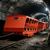  Coche de hombre a nivel de mina serie PRC para minería subterránea