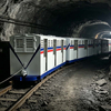  Coche de hombre a nivel de mina serie PRC para minería subterránea