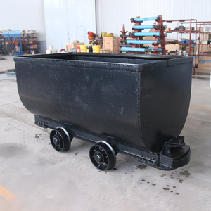 MGC1.7-9 Railway Fixed Mine Wagon