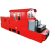 Locomotoras diésel CCG 3.0/600J (B)