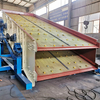 Criba vibratoria industrial para minería